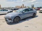 2025 Hyundai Sonata Sel Gray vin: KMHL64JA8SA516982