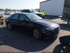 2021 Hyundai Sonata Sel Black vin: KMHL64JA9MA165793