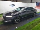 2024 Hyundai Sonata Sel Black vin: KMHL64JA9RA406064