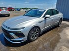 2025 Hyundai Sonata Sel Silver vin: KMHL64JA9SA438325