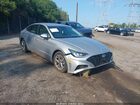 2023 Hyundai Sonata Sel Серебряный vin: KMHL64JAXPA291858