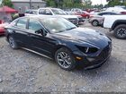 2023 Hyundai Sonata Sel Black vin: KMHL64JAXPA347829