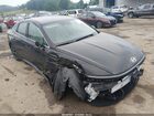 2024 Hyundai Sonata Sel Dark Blue vin: KMHL64JAXRA385807