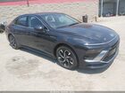 2024 Hyundai Sonata Sel Black vin: KMHL64JAXRA420958
