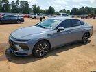 2024 Hyundai Sonata Sel Gray vin: KMHL64JAXRA422399
