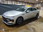 2025 Hyundai Sonata Sel Silver vin: KMHL64JAXSA462956