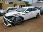 2025 Hyundai Sonata Sel Белый vin: KMHL64JAXSA479790