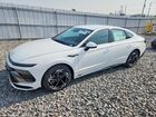 2026 Hyundai Sonata Sel Sport White vin: KMHL64JAXTA549774
