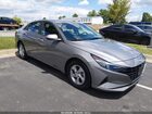 2023 Hyundai Elantra Se Gray vin: KMHLL4AG1PU550054