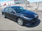 2023 Hyundai Elantra Se Black vin: KMHLL4AG2PU543162