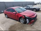 2022 Hyundai Elantra Se Red vin: KMHLL4AG4NU349763