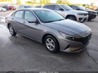 2023 Hyundai Elantra Se Gray vin: KMHLL4AG7PU550088
