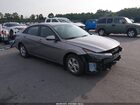 2023 Hyundai Elantra Se Gray vin: KMHLL4AG8PU547782