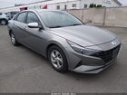 2023 Hyundai Elantra Se Gray vin: KMHLL4AG9PU548875