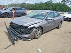 2024 Hyundai Elantra Se Серебряный vin: KMHLL4DG0RU680759