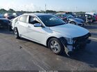 2024 Hyundai Elantra Se White vin: KMHLL4DG0RU778190