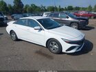 2026 Hyundai Elantra Se White vin: KMHLL4DG0TU222596