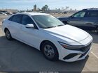 2025 Hyundai Elantra Se White vin: KMHLL4DG1SU009493