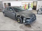 2025 Hyundai Elantra Se Серый vin: KMHLL4DG1SU061805