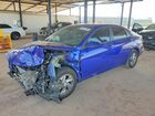 2025 Hyundai Elantra Se Blue vin: KMHLL4DG2SU987663