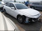 2026 Hyundai Elantra Se White vin: KMHLL4DG2TU172798