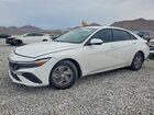2024 Hyundai Elantra Se White vin: KMHLL4DG3RU779107