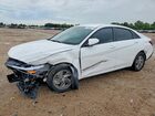 2026 Hyundai Elantra Se White vin: KMHLL4DG3TU141317