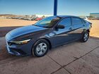 2026 Hyundai Elantra Se Gray vin: KMHLL4DG3TU179453
