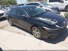 2025 Hyundai Elantra Se Черный vin: KMHLL4DG5SU988032