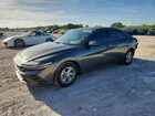 2026 Hyundai Elantra Se Gray vin: KMHLL4DG5TU174514