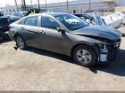 2024 Hyundai Elantra Se Серый vin: KMHLL4DG6RU795575