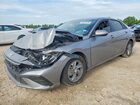 2024 Hyundai Elantra Se Silver vin: KMHLL4DG6RU850476