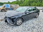 2025 Hyundai Elantra Se Черный vin: KMHLL4DG7SU006971