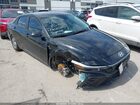 2026 Hyundai Elantra Se Black vin: KMHLL4DG7TU138484