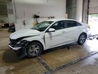 2024 Hyundai Elantra Se White vin: KMHLL4DG8RU654877
