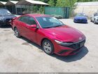 2025 Hyundai Elantra Se Красный vin: KMHLL4DG8SU856818