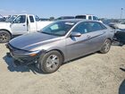 2025 Hyundai Elantra Se Silver vin: KMHLL4DG8SU871061