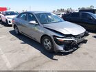 2025 Hyundai Elantra Se Silver vin: KMHLL4DG8SU886109