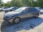 2025 Hyundai Elantra Se Charcoal vin: KMHLL4DG9SU045089