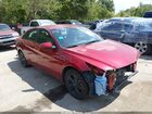 2023 Hyundai Elantra Sel Red vin: KMHLM4AG7PU587770