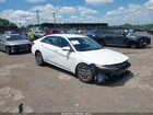 2024 Hyundai Elantra Sel White vin: KMHLM4DG0RU769504