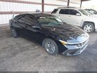 2024 Hyundai Elantra Sel Black vin: KMHLM4DG0RU828485