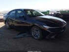 2024 Hyundai Elantra Sel Black vin: KMHLM4DG3RU697875