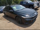 2026 Hyundai Elantra Sel Sport Black vin: KMHLM4DG3TU199442