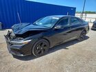 2026 Hyundai Elantra Sel Sport Black vin: KMHLM4DG4TU176106