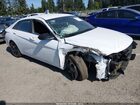 2026 Hyundai Elantra Sel Sport Белый vin: KMHLM4DG4TU211713