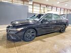 2026 Hyundai Elantra Sel Sport Black vin: KMHLM4DG6TU099545