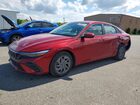 2024 Hyundai Elantra Sel Red vin: KMHLM4DG7RU673580