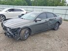 2024 Hyundai Elantra Sel Gray vin: KMHLM4DG8RU718557