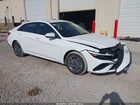 2026 Hyundai Elantra Hybrid Blue White vin: KMHLM4DJ4TU193290